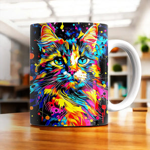 Mug Chat Pop