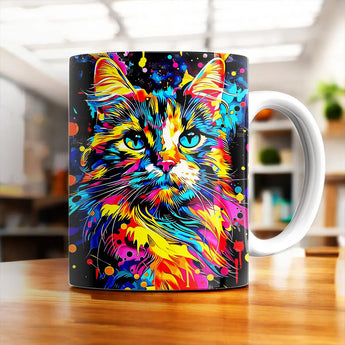 Mug Chat Pop