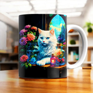 Mug Chat Royal