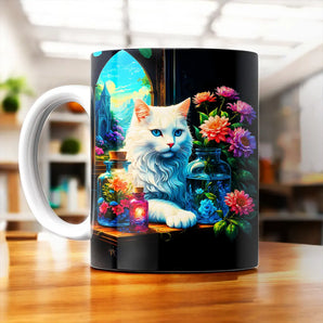 Mug Chat Royal