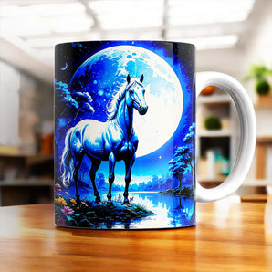 Mug Cheval Blanc