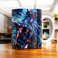 Mug Chevalier d'Or Aquarius Dark