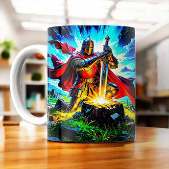 Mug Chevalier