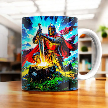 Mug Chevalier