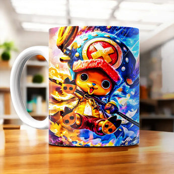 Mug Chopper
