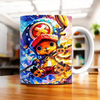 Mug Chopper