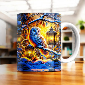 Mug Chouette