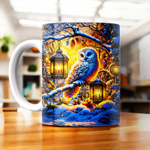 Mug Chouette