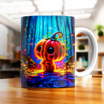 Mug Citrouille