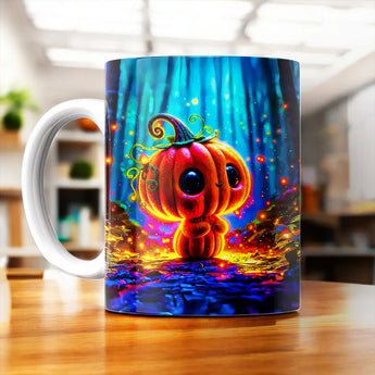 Mug Citrouille