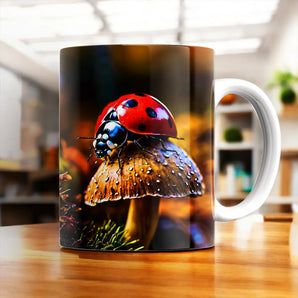 Mug Coccinelle