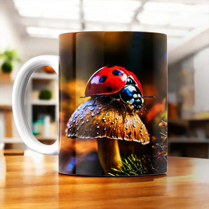 Mug Coccinelle