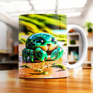 Mug Crabe