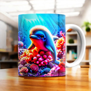 Mug Dauphin