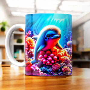 Mug Dauphin