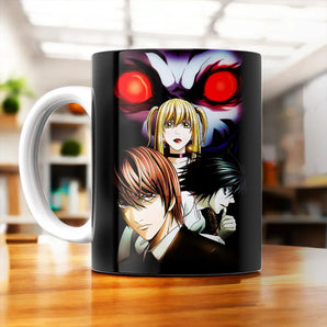 Mug Death Note