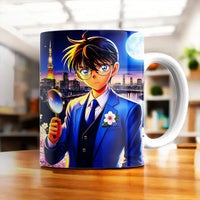 Mug Detective Conan