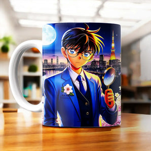 Mug Detective Conan