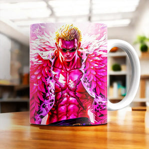 Mug Don Quijote Doflamingo