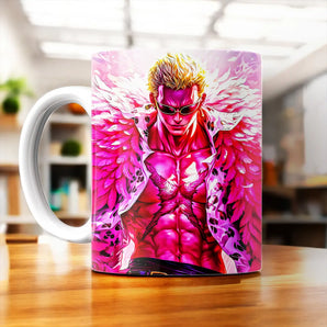 Mug Don Quijote Doflamingo