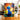Mug Dragon Bleu