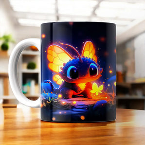 Mug Dragon Papillon