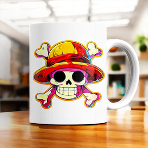Mug Drapeau One Piece