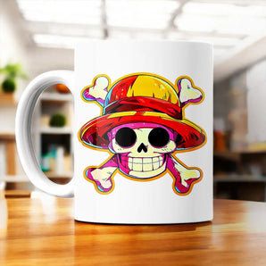 Mug Drapeau One Piece