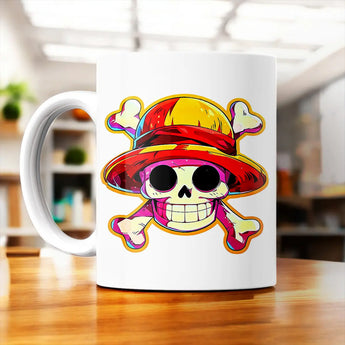 Mug Drapeau One Piece