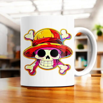 Mug Drapeau One Piece