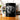 Mug Elephant Noir et Blanc
