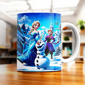 Mug Elsa