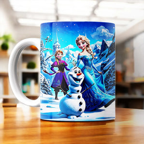 Mug Elsa