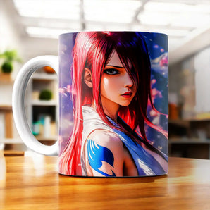 Mug Erza