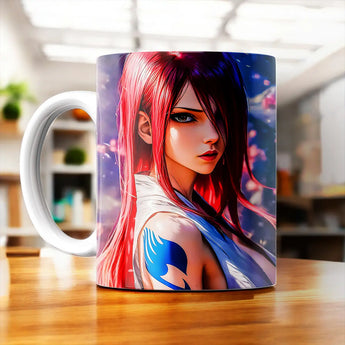 Mug Erza