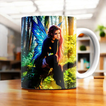 Mug Fée Bloom