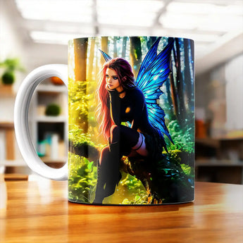 Mug Fée Bloom