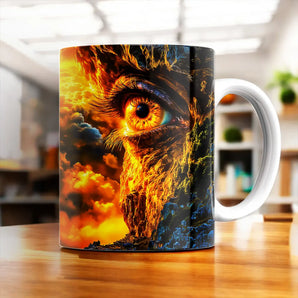 Mug Falaise humaine