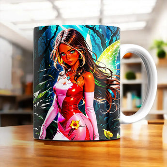 Mug Flora Winx