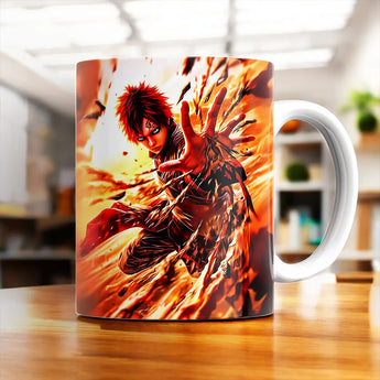 Mug Gaara