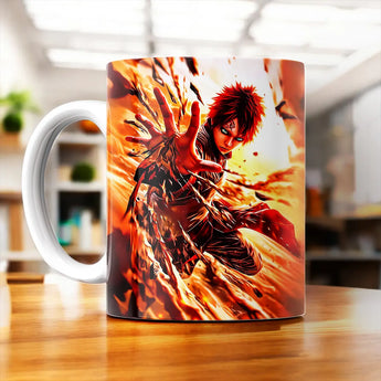 Mug Gaara