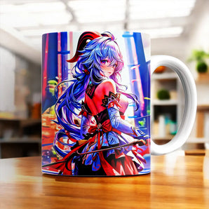 Mug Ganyu