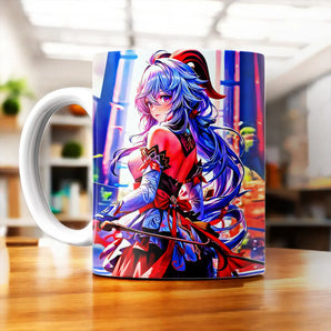 Mug Ganyu