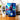 Mug Gogeta Blue