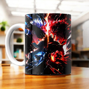 Mug Gojo VS Sukuna