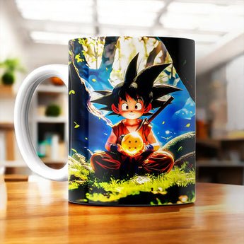 Mug Goku Enfant