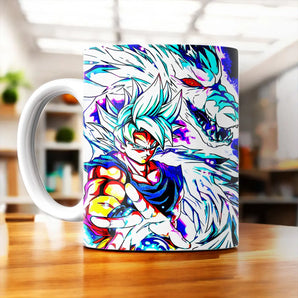 Mug Goku MUI