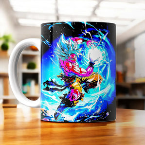 Mug Goku Migatte