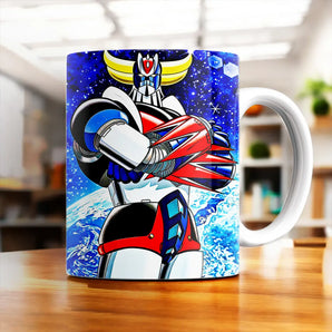 Mug Goldorak