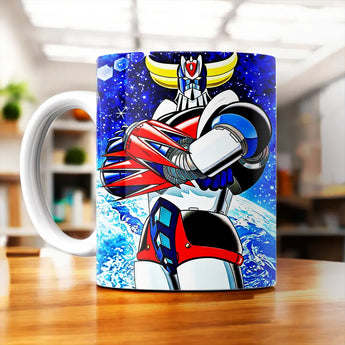 Mug Goldorak